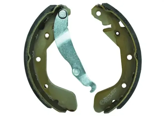 Bremsbackensatz Hinterachse JURATEK JBS1009 Bild Bremsbackensatz Hinterachse JURATEK JBS1009