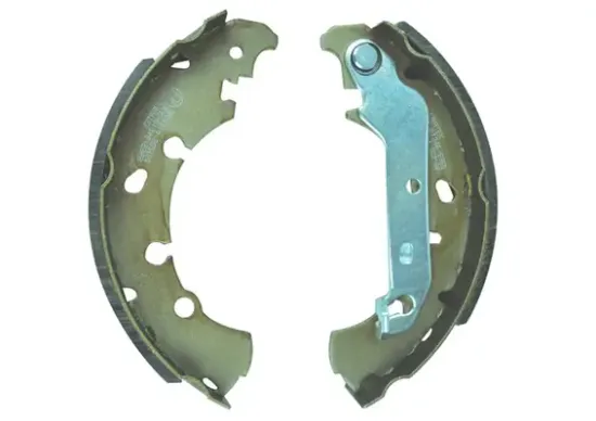 Bremsbackensatz Hinterachse JURATEK JBS1014 Bild Bremsbackensatz Hinterachse JURATEK JBS1014