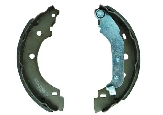 Bremsbackensatz Hinterachse JURATEK JBS1021 Bild Bremsbackensatz Hinterachse JURATEK JBS1021