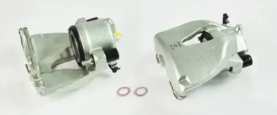 Bremssattel vor der Achse JURATEK JCA1004R Bild Bremssattel vor der Achse JURATEK JCA1004R