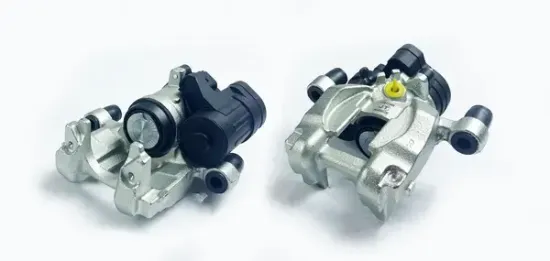 Bremssattel vor der Achse JURATEK JCA1145R Bild Bremssattel vor der Achse JURATEK JCA1145R