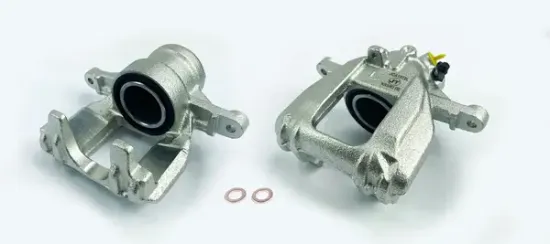 Bremssattel vor der Achse JURATEK JCA1572L Bild Bremssattel vor der Achse JURATEK JCA1572L