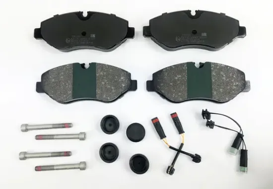 Bremsbelagsatz, Scheibenbremse Vorderachse JURATEK JCP115 Bild Bremsbelagsatz, Scheibenbremse Vorderachse JURATEK JCP115