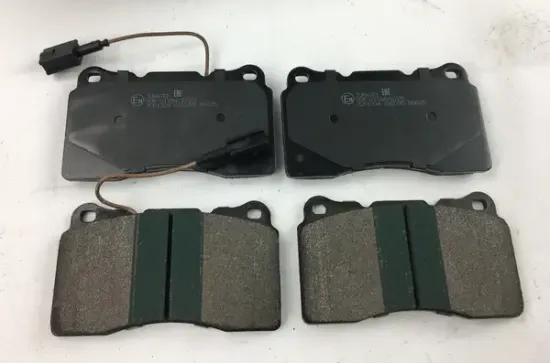 Bremsbelagsatz, Scheibenbremse JURATEK JCP1334 Bild Bremsbelagsatz, Scheibenbremse JURATEK JCP1334