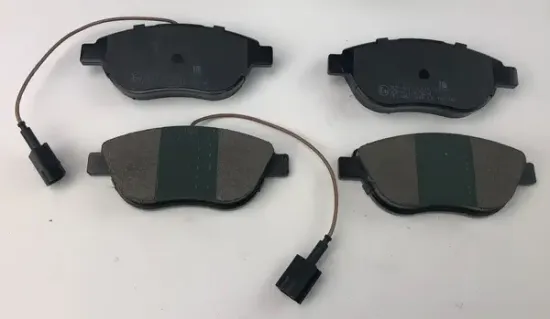 Bremsbelagsatz, Scheibenbremse JURATEK JCP1467 Bild Bremsbelagsatz, Scheibenbremse JURATEK JCP1467