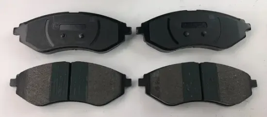 Bremsbelagsatz, Scheibenbremse Vorderachse JURATEK JCP1699 Bild Bremsbelagsatz, Scheibenbremse Vorderachse JURATEK JCP1699