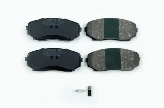 Bremsbelagsatz, Scheibenbremse Vorderachse JURATEK JCP191 Bild Bremsbelagsatz, Scheibenbremse Vorderachse JURATEK JCP191