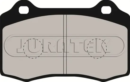 Bremsbelagsatz, Scheibenbremse JURATEK JCP1949 Bild Bremsbelagsatz, Scheibenbremse JURATEK JCP1949