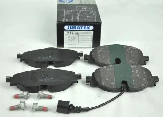 Bremsbelagsatz, Scheibenbremse JURATEK JCP8148 Bild Bremsbelagsatz, Scheibenbremse JURATEK JCP8148