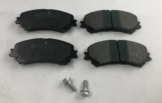 Bremsbelagsatz, Scheibenbremse JURATEK JCP8216 Bild Bremsbelagsatz, Scheibenbremse JURATEK JCP8216