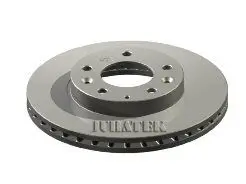 Bremsscheibe Vorderachse JURATEK MAZ112 Bild Bremsscheibe Vorderachse JURATEK MAZ112