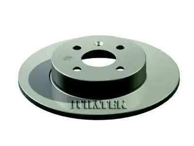 Bremsscheibe Hinterachse JURATEK VAU112 Bild Bremsscheibe Hinterachse JURATEK VAU112