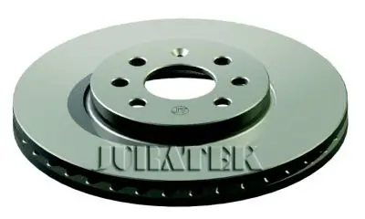 Bremsscheibe JURATEK VAU114 Bild Bremsscheibe JURATEK VAU114
