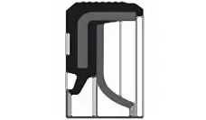 Wellendichtring, Kurbelwelle stirnseitig SKT 046119-FP Bild Wellendichtring, Kurbelwelle stirnseitig SKT 046119-FP