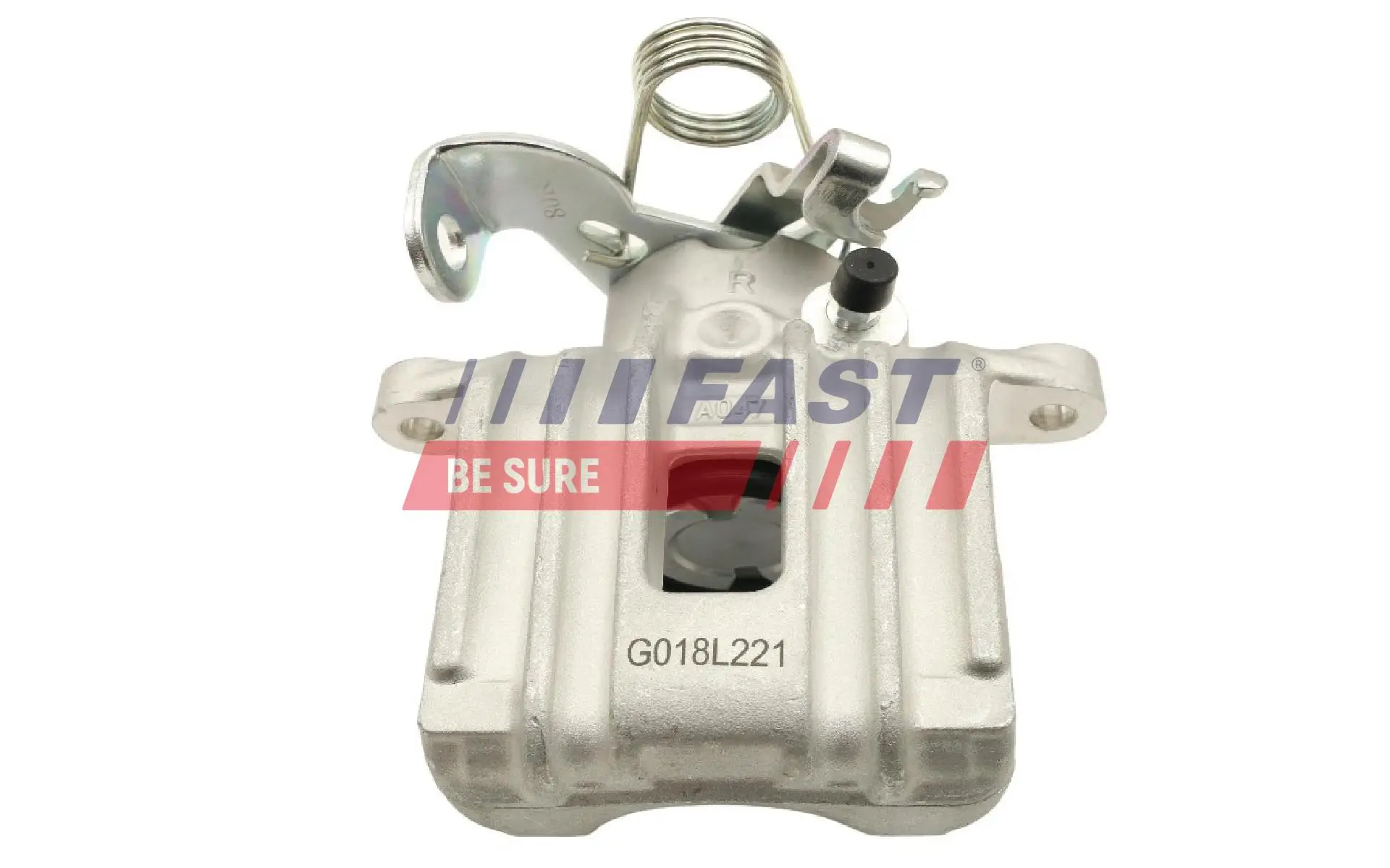 Sensor, Raddrehzahl Hinterachse links Hinterachse rechts Hinterachse links Hinterachse rechts FAST FT80577