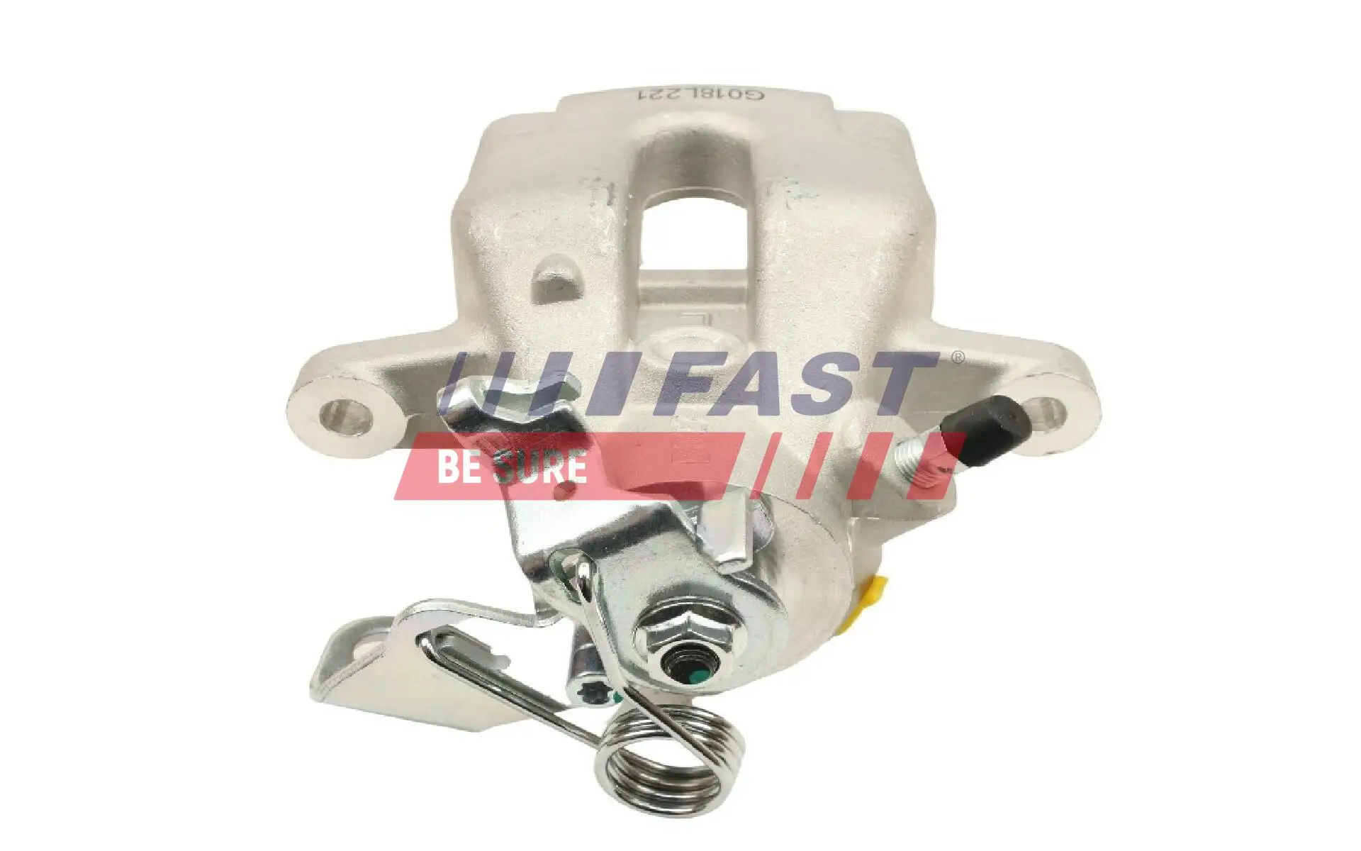 Sensor, Raddrehzahl Hinterachse links Hinterachse rechts Hinterachse links FAST FT80573