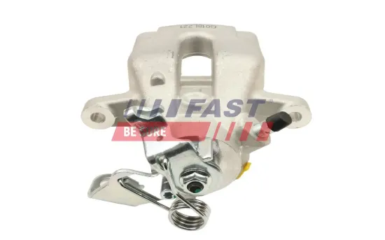 Sensor, Raddrehzahl Hinterachse links Hinterachse rechts Hinterachse links FAST FT80573 Bild Sensor, Raddrehzahl Hinterachse links Hinterachse rechts Hinterachse links FAST FT80573