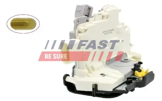 Türschloss vorne links FAST FT00044 Bild Türschloss vorne links FAST FT00044