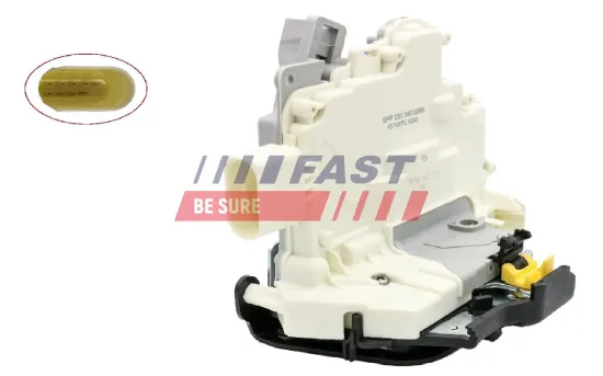 Türschloss hinten links vorne links vorne FAST FT00044 Bild Türschloss hinten links vorne links vorne FAST FT00044