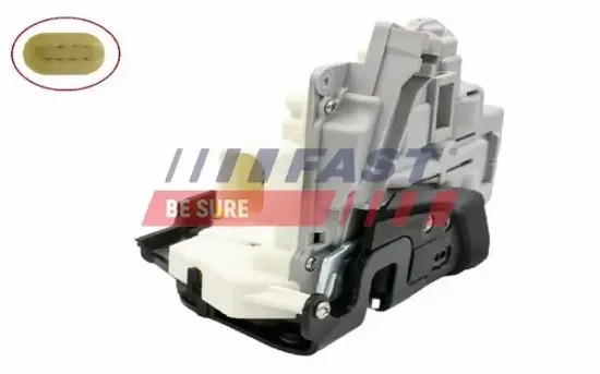 Türschloss vorne rechts FAST FT00045 Bild Türschloss vorne rechts FAST FT00045