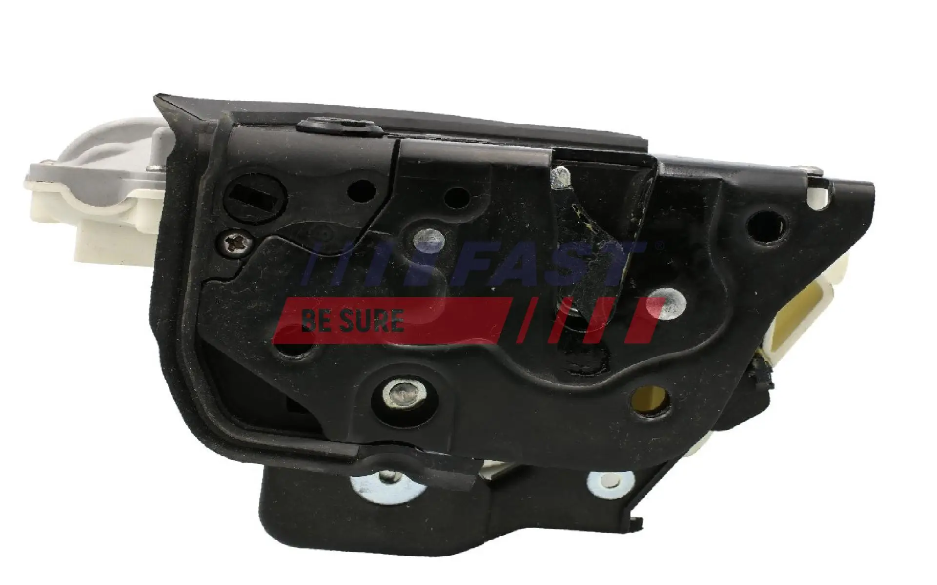 Türschloss 12 V hinten links FAST FT00046