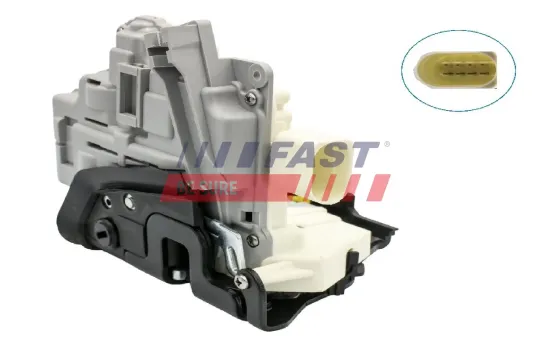Türschloss 12 V hinten links FAST FT00046 Bild Türschloss 12 V hinten links FAST FT00046