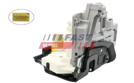 Türschloss 12 V hinten rechts FAST FT00047 Bild Türschloss 12 V hinten rechts FAST FT00047