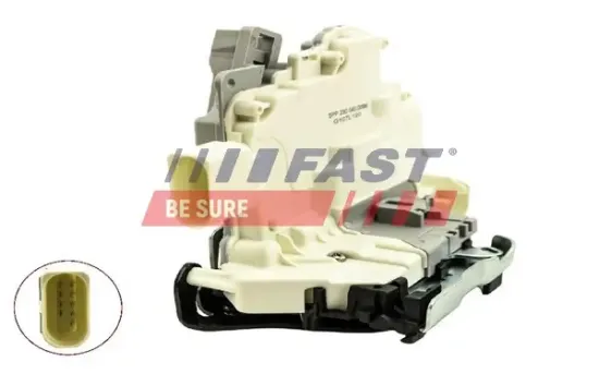 Türschloss vorne links FAST FT00048 Bild Türschloss vorne links FAST FT00048