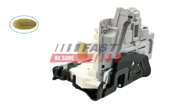 Türschloss 12 V vorne rechts FAST FT00049 Bild Türschloss 12 V vorne rechts FAST FT00049