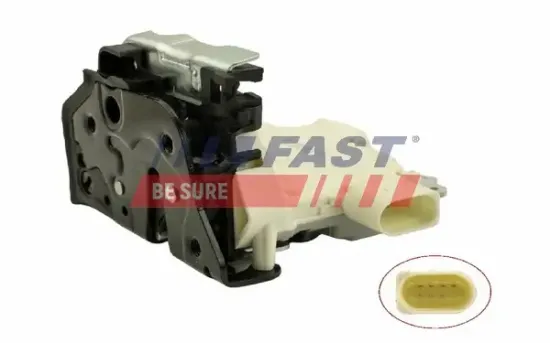 Türschloss hinten rechts FAST FT00051 Bild Türschloss hinten rechts FAST FT00051