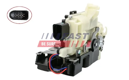 Türschloss vorne rechts FAST FT00053 Bild Türschloss vorne rechts FAST FT00053