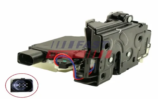 Türschloss hinten links FAST FT00054 Bild Türschloss hinten links FAST FT00054