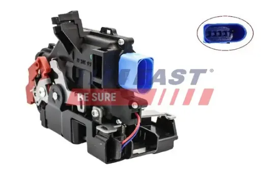 Türschloss vorne links FAST FT00056 Bild Türschloss vorne links FAST FT00056