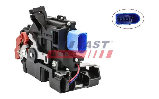 Türschloss vorne links FAST FT00056 Bild Türschloss vorne links FAST FT00056