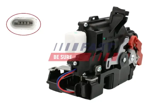 Türschloss vorne rechts FAST FT00057 Bild Türschloss vorne rechts FAST FT00057