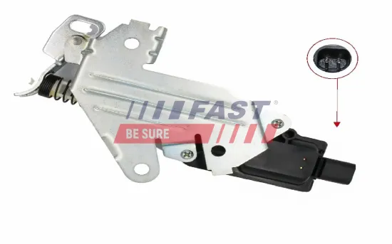 Heckklappenschloss Fahrzeugheckklappe FAST FT00062 Bild Heckklappenschloss Fahrzeugheckklappe FAST FT00062