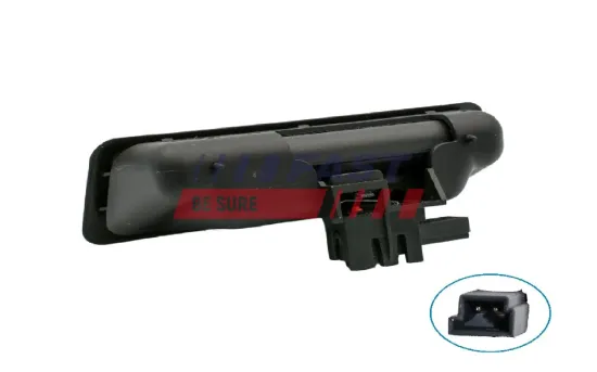 Schalter, Heckklappenentriegelung Fahrzeugheckklappe FAST FT00071 Bild Schalter, Heckklappenentriegelung Fahrzeugheckklappe FAST FT00071