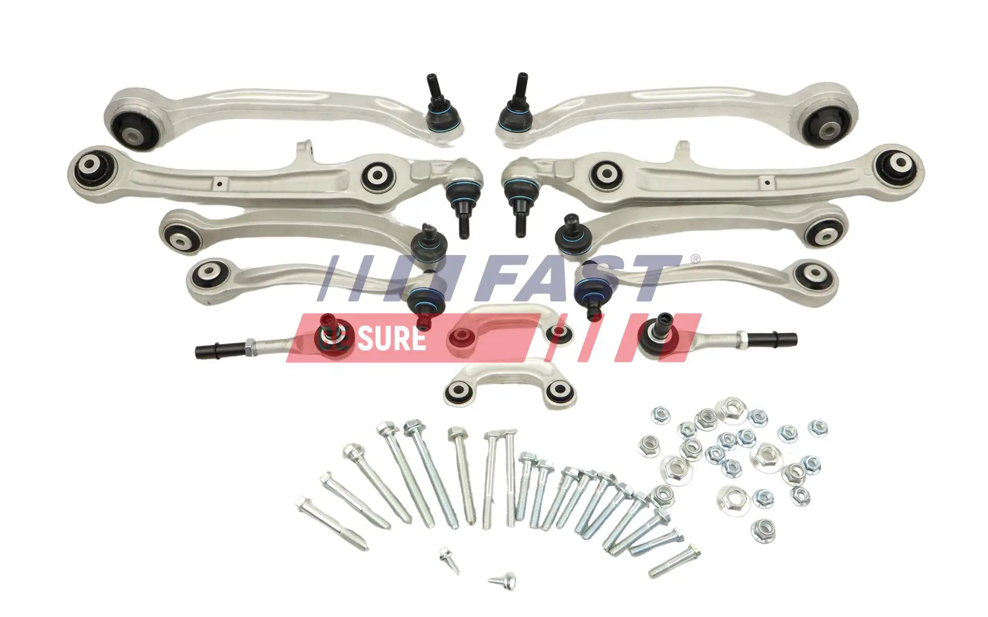 Lenkersatz, Radaufhängung Vorderachse beidseitig FAST FT00126