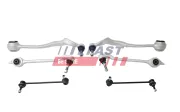 Lenkersatz, Radaufhängung Vorderachse links FAST FT00128