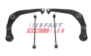 Lenkersatz, Radaufhängung Vorderachse links FAST FT00129