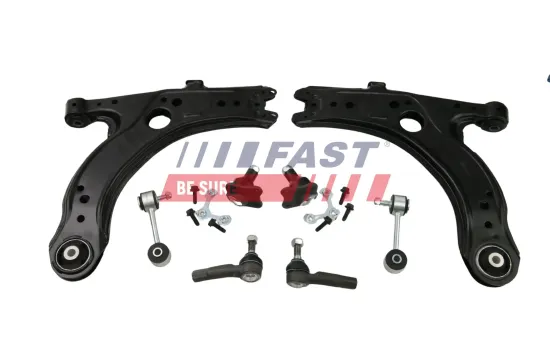 Lenkersatz, Radaufhängung Vorderachse links Vorderachse beidseitig Vorderachse rechts FAST FT00133 Bild Lenkersatz, Radaufhängung Vorderachse links Vorderachse beidseitig Vorderachse rechts FAST FT00133