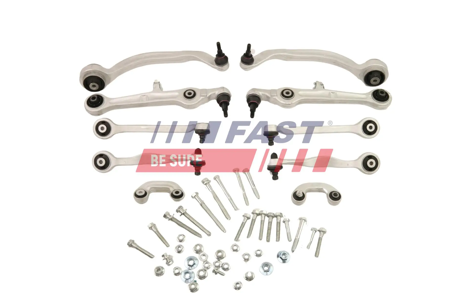 Lenkersatz, Radaufhängung Vorderachse beidseitig FAST FT00134