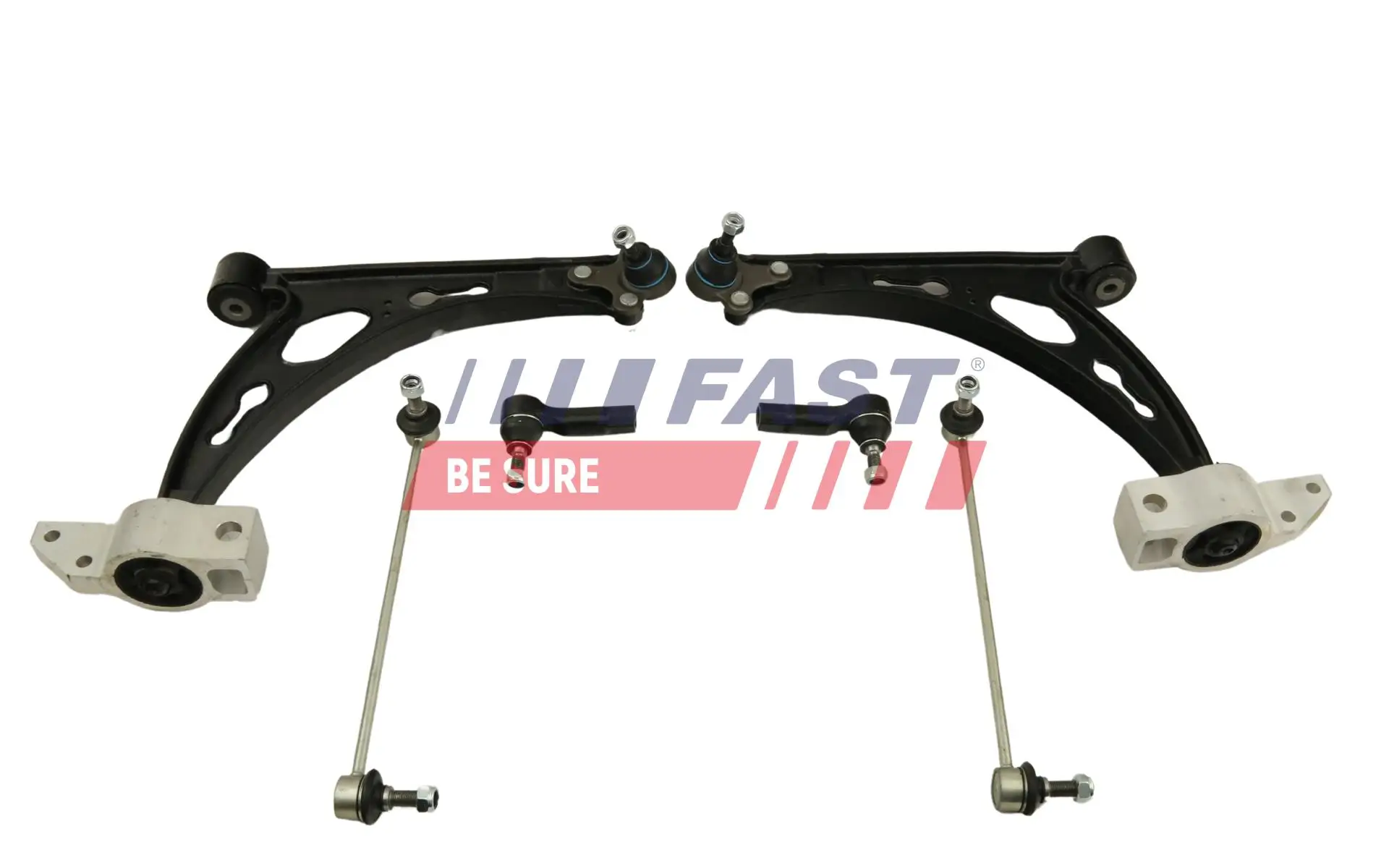 Lenkersatz, Radaufhängung Vorderachse Vorderachse beidseitig FAST FT00137