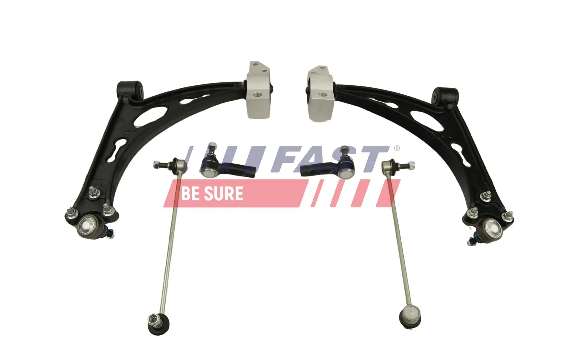 Bremsscheibe Vorderachse FAST FT31036