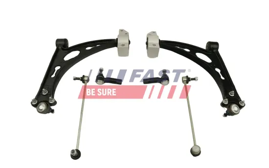 Bremsscheibe Vorderachse FAST FT31036 Bild Bremsscheibe Vorderachse FAST FT31036