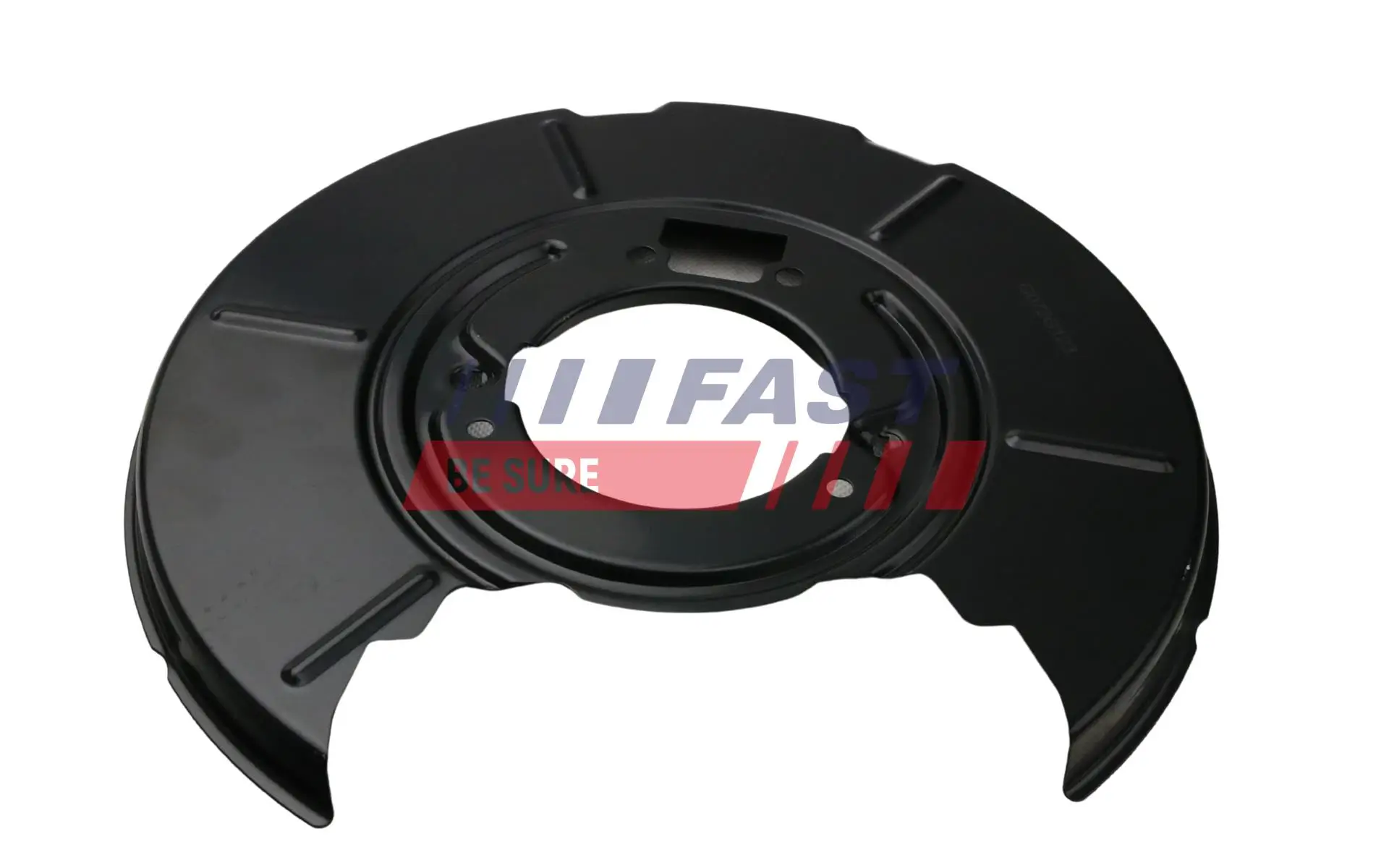 Spritzblech, Bremsscheibe Hinterachse links FAST FT00147