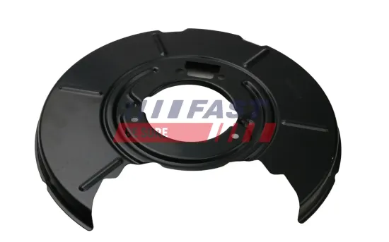 Spritzblech, Bremsscheibe Hinterachse links FAST FT00147 Bild Spritzblech, Bremsscheibe Hinterachse links FAST FT00147