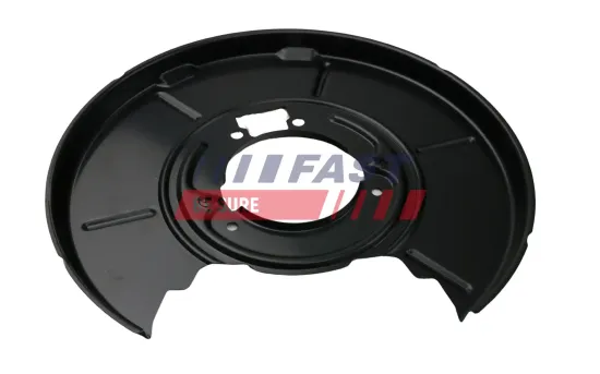 Spritzblech, Bremsscheibe Hinterachse links FAST FT00147 Bild Spritzblech, Bremsscheibe Hinterachse links FAST FT00147