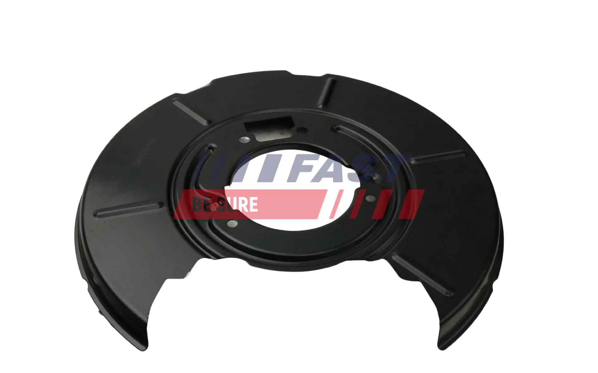 Spritzblech, Bremsscheibe Hinterachse rechts FAST FT00148