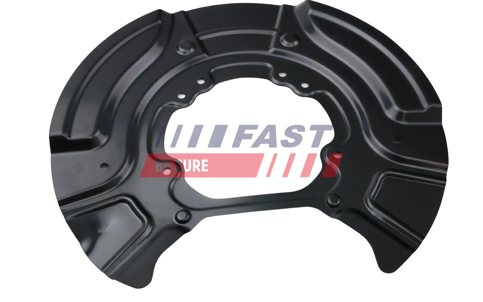 Spritzblech, Bremsscheibe Hinterachse links Hinterachse rechts FAST FT00149